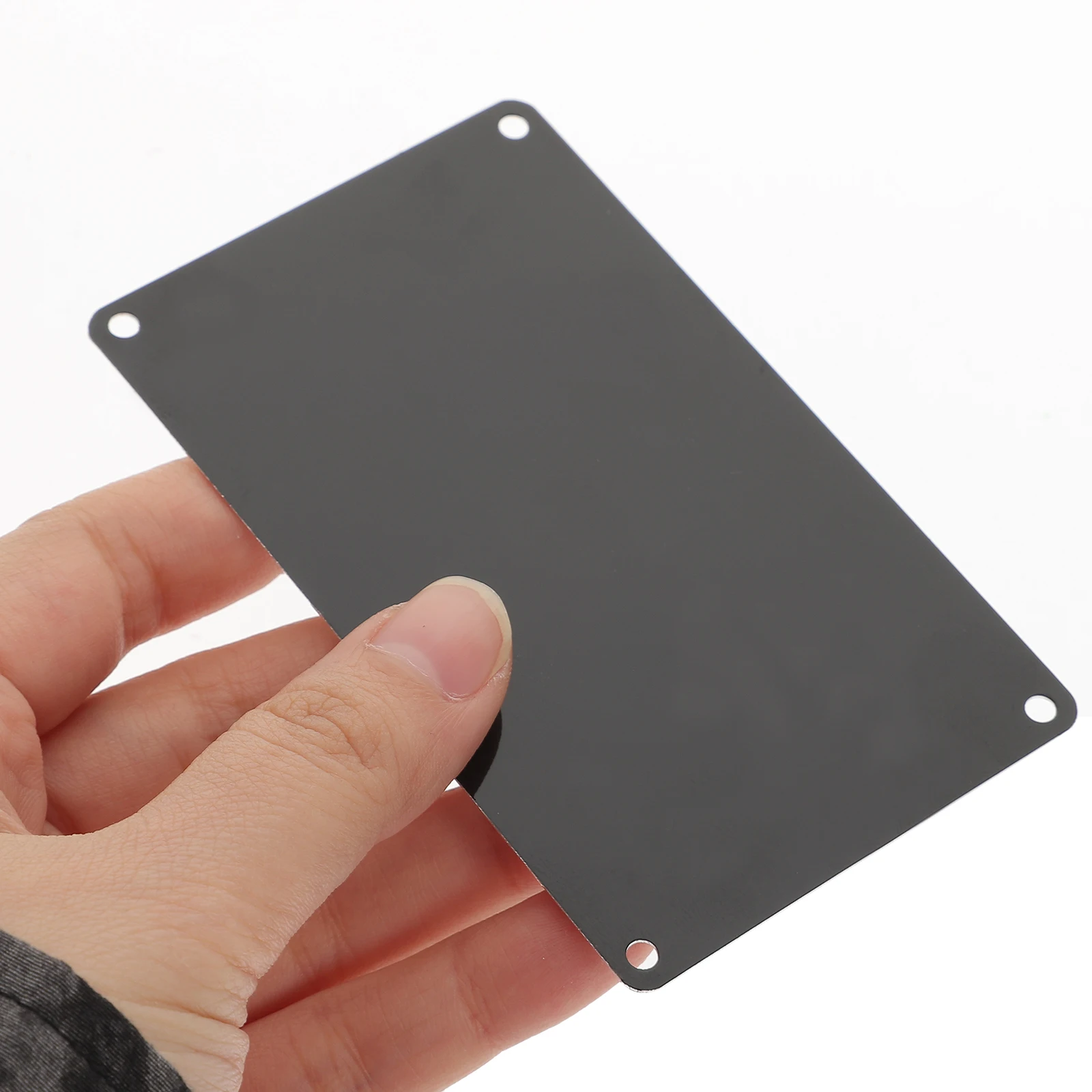 

10 Pcs Aluminum Engraving Blanks Tags Engraved Sign Personalized Name Plates