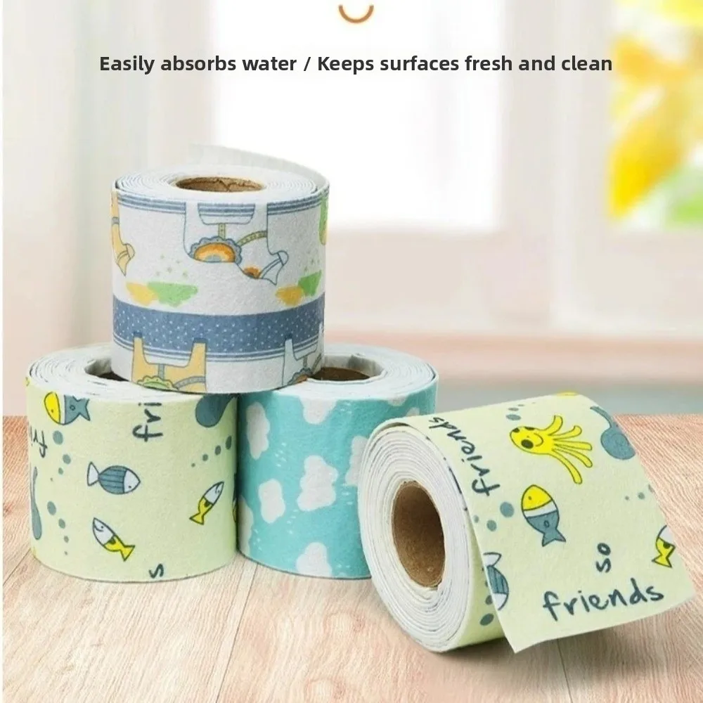 

Reusable Window Water-absorbing Sticker Self Adhesive Washable Self Adhesive Tape Absorbent 2.8M Length Anti-frost Dew Sticker
