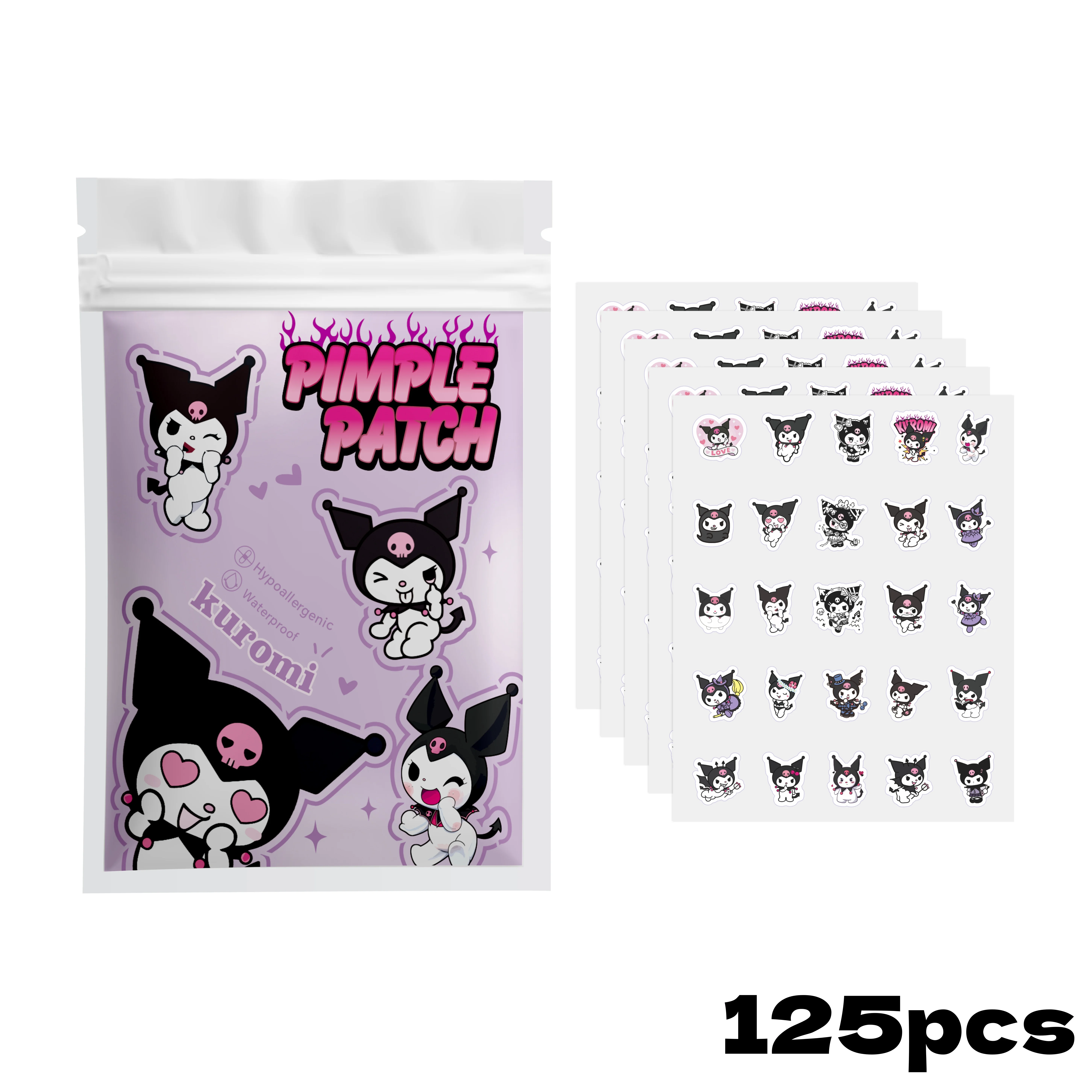 1400pcs Hydrocolloid acne patches, round acne patches, star-shaped acne patches, birthday gifts, Valentine's Day gifts