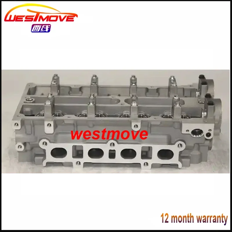 engine cylinder head for Ford 1.4L Duratec 16V PFI Sigma 8A6G-6C032-CA 8A6G6C032CA 1546327