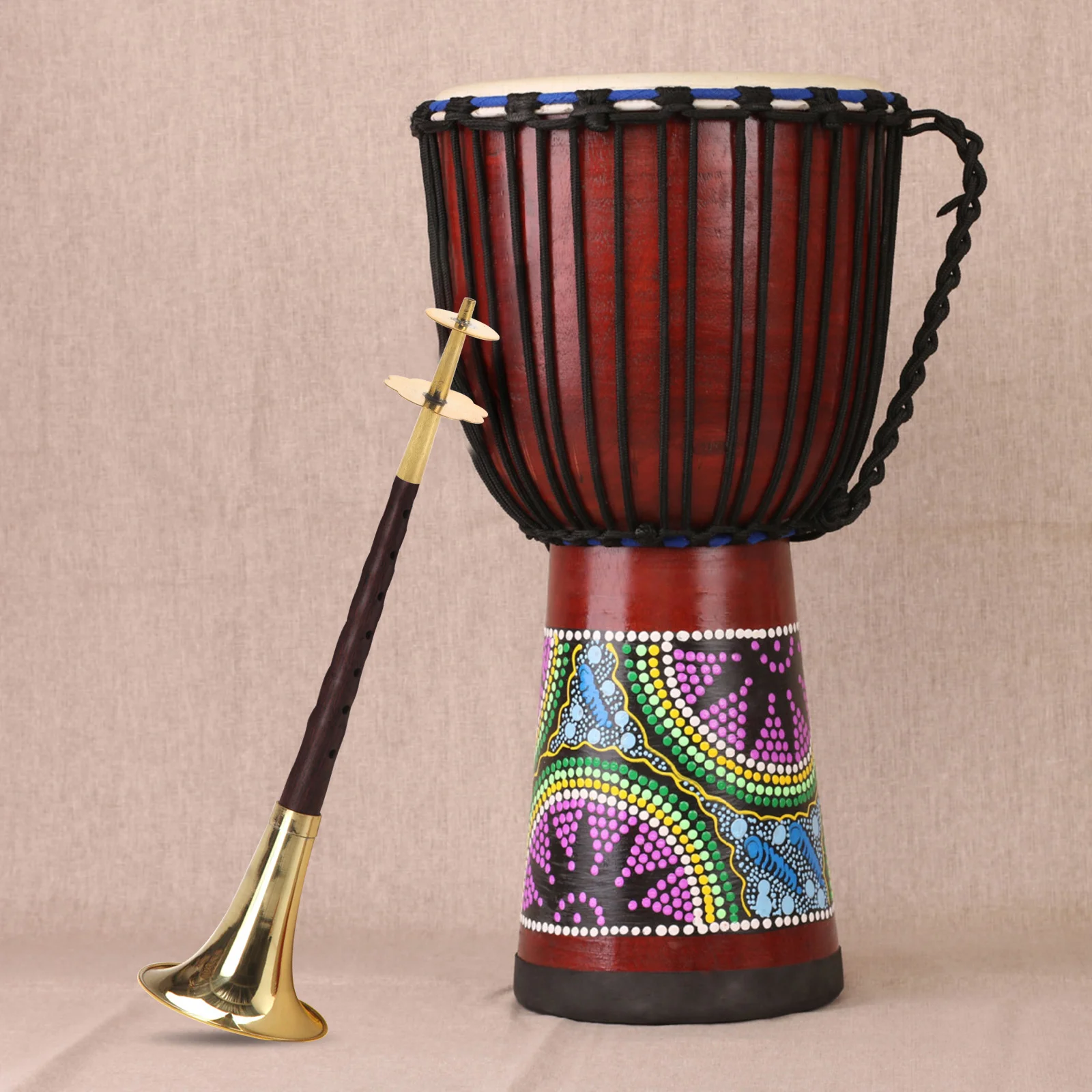 

Copper Replacement Music Instrument Repair Metal Core Durable Wear Resistant Comfortable Grip Easy Install Portable Compact