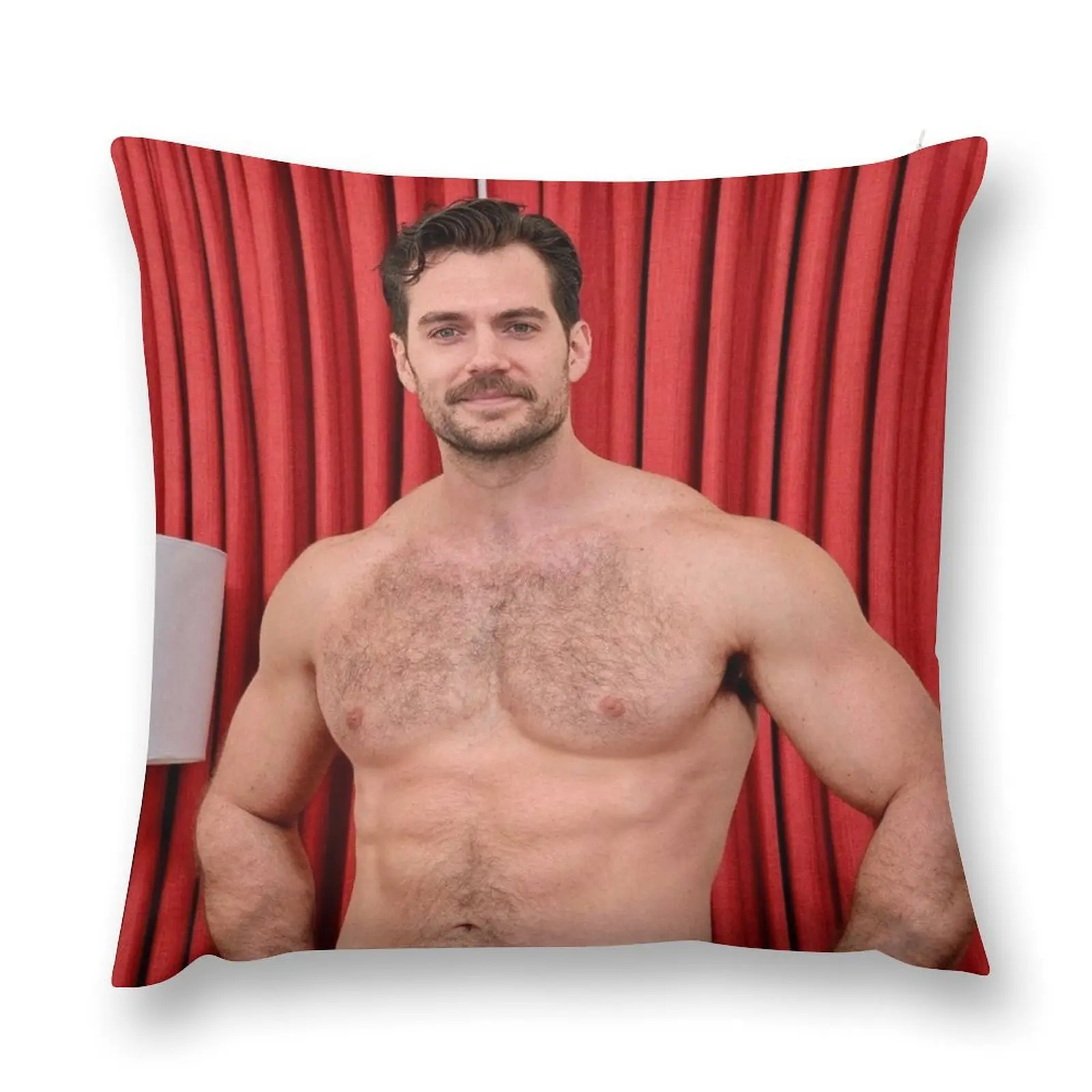 Henry cavill Throw Pillow luxury throw pillow covers Plaid Sofa Pillow Decor Sofa Decorative Covers