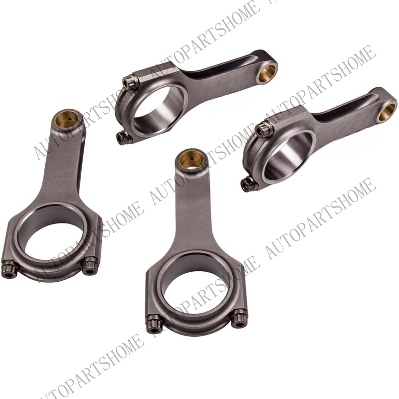 Z... Connecting Rods Fit For Suzuki Swift Cultus Gti 1300 G13b 1986-1994 Conrod 120mm
