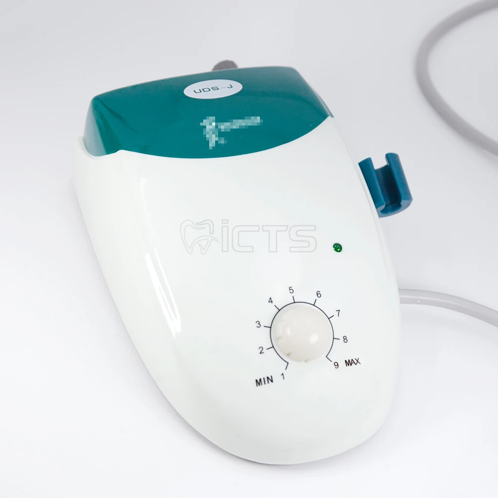 

UDS J Dental Ultrasonic Scaler Automatic frequency tracking Digitally controlled, easy operation frequency and more steadily