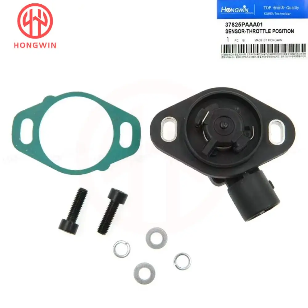 NEW Throttle Position Sensor TPS OEM 37825PAAA01 For Honda Pilot Odyssey Accord Prelude Acura 16400P06A01 16400P06A01 JT3R30512