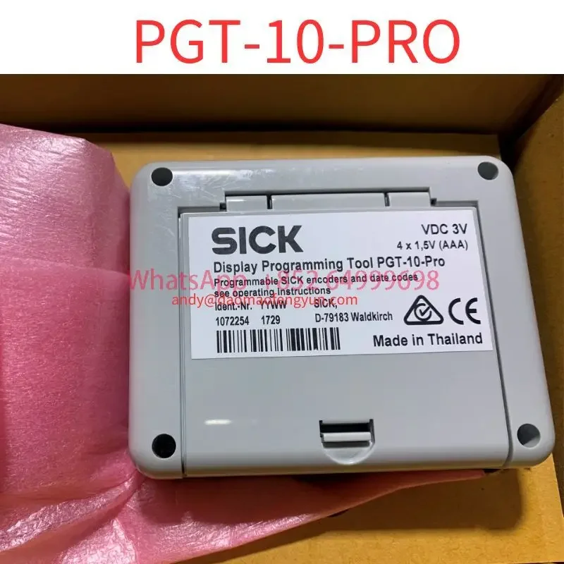 Brand New Encoder programming display PGT-10-PRO 1072254