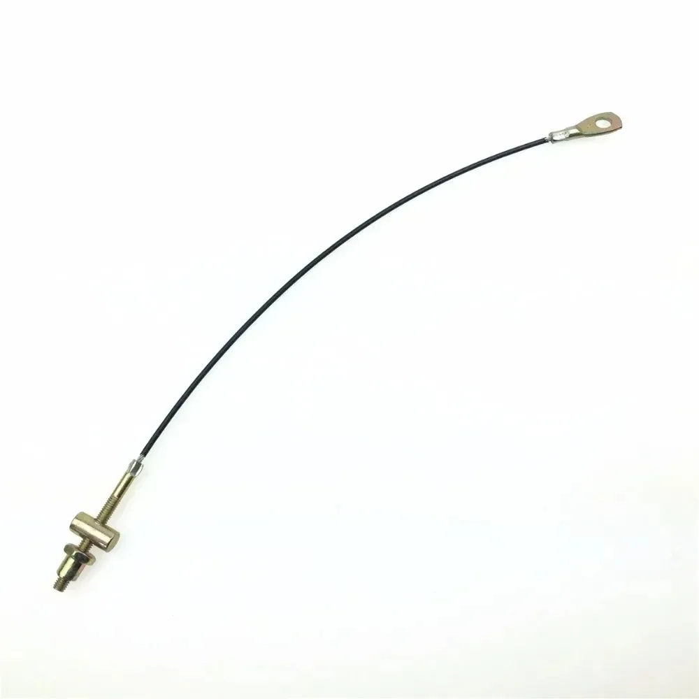 -Electric tricycle brake accessories Electric car quality anti-rust hand brake line 4pcs