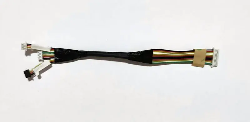 

The line for NVIDIA RTX2070 RTX2060 Video Graphics Card 13Pin