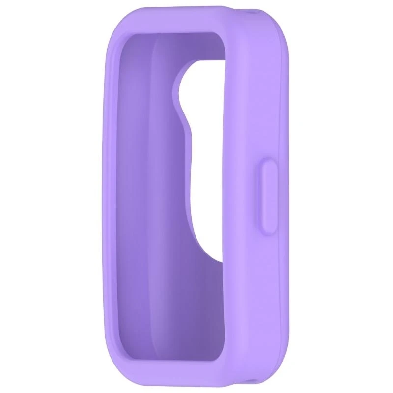 K9FC Flexible Silicone Case Half Pack for Band 8/9 Smartwatch Protections Sleeve Shockproof Housing Skin Shell