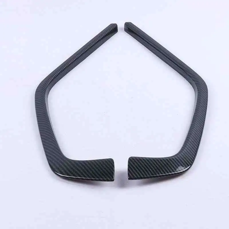 For Toyota Rav4 Xa50 2019 2020 2021 2022 2023 2024 Car Front Grille Grille Bumper Trim 3d Stickers Strip Auto Styling Abs Chrome