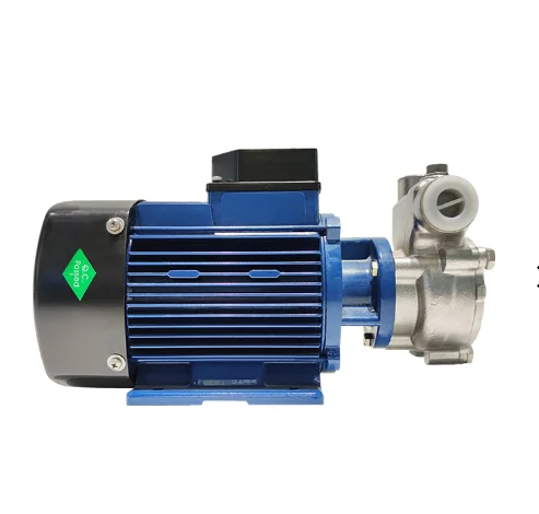 AMBOHR Liquid Filtration CNP 25QY-2 50HZ Stainless Steel Self-Priming Ozone Gas-liquid Mixing Centrifugal Pump