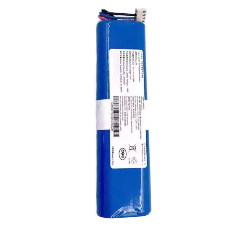 جديد S11-LI-144-2600 14.4 فولت 2600 مللي أمبير بطارية ليثيوم أيون قابلة للشحن 14.4 فولت 2600 مللي أمبير #5