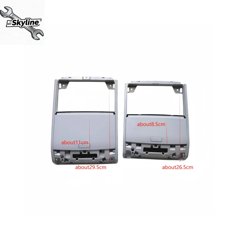 

Салон автомобиля на крыше, коробка для хранения солнцезащитных очков, чехол для солнцезащитного стекла, держатель для очков