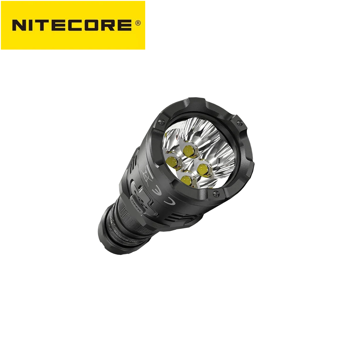 NITECORE P20iX التكتيكية مضيا مشاعل قابلة للشحن السوبر مشرق الصيد الشعلة اليد ضوء دورية فانوس ربح الشعلة