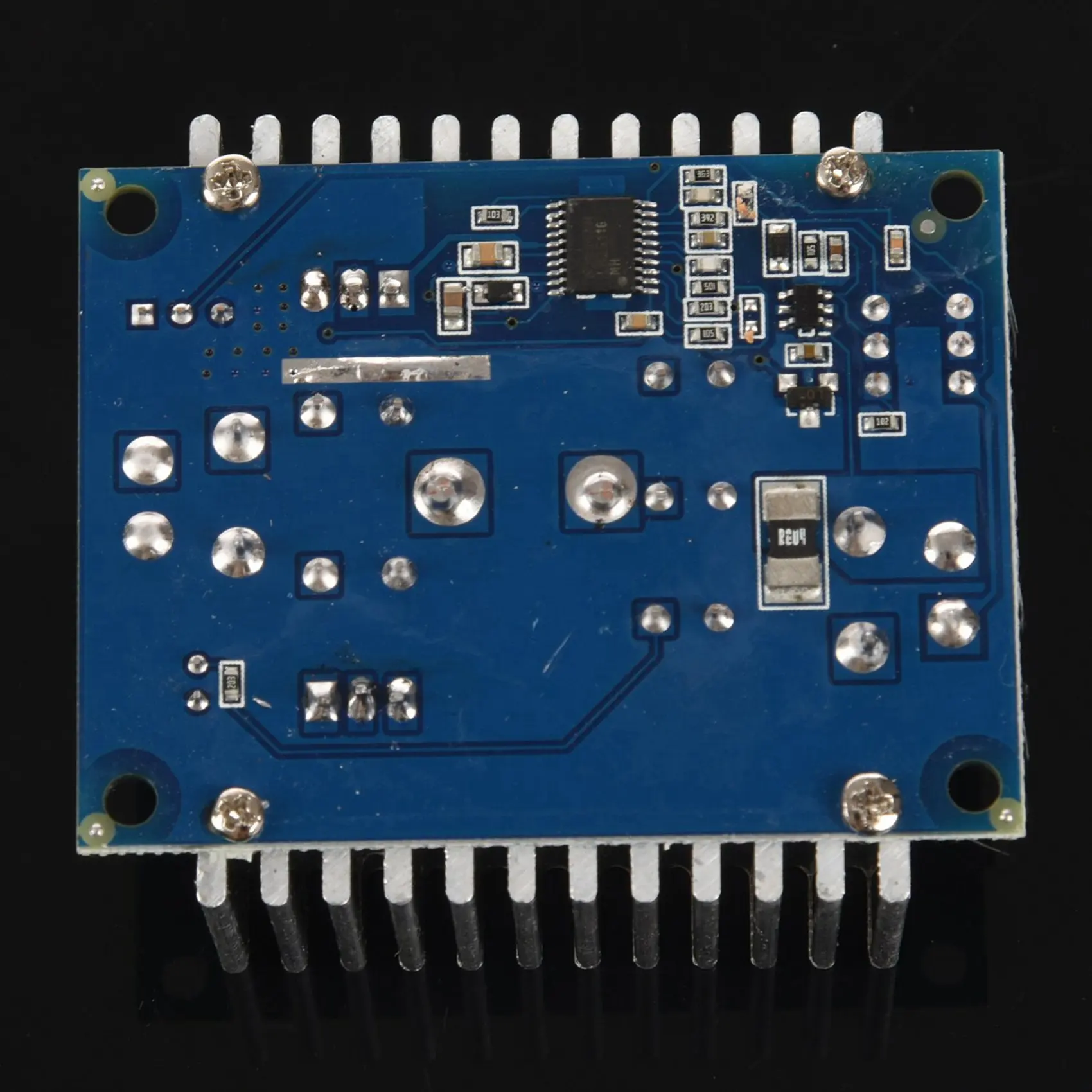 2X 300W 20A DC Buck Module Constant Current Adjustable Step-Down Converter Voltage-AT36