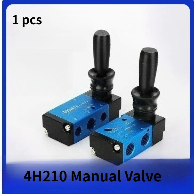 Manual Directional Control Valve Pneumatic Switch valve Air Operated control Valves for pneumatic Toggle air switch