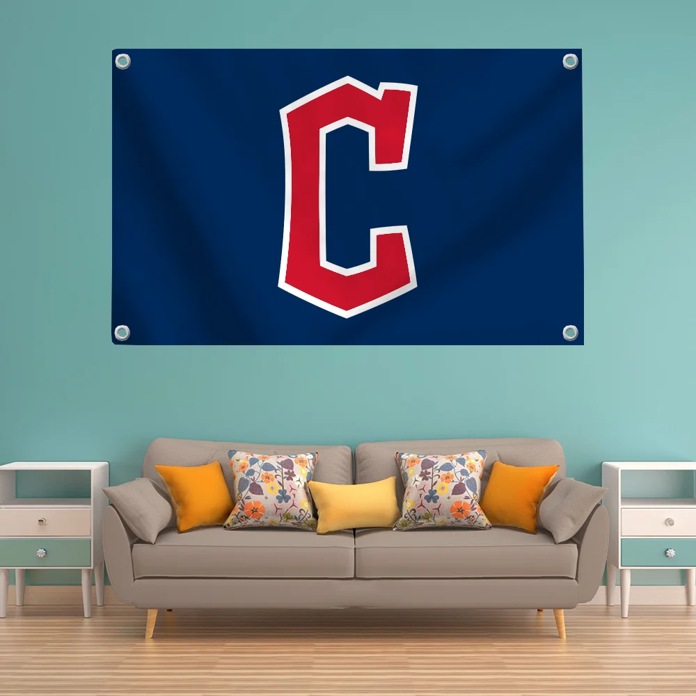 Club Flag Pride Flag Flag to Hang Flags for Rooms Banner Cleveland G-guardians Outdoor Decor Room Aesthetic Wall Decoration Lgbt