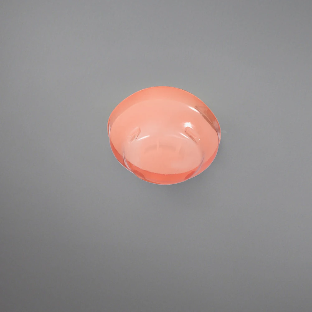 2pcs Smoke Reusable Plastic Cap For Plastic Cover Part Home Office Alarm Cooking Construction Replacement Cover