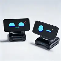 Looi AI Smart Robot, Digital Pet, Desktop Toy, Emotional Companion, Interactive Toy and Gift Suitable for Children and Adults 3
