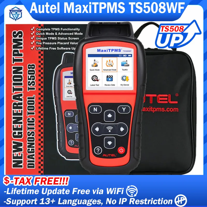 New Autel Maxitpms …