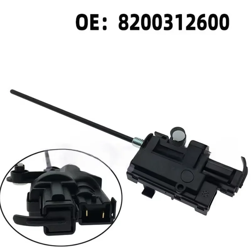 Fuel Door Lock Motor Tank 8200312600 for Nissan Renault Carbine