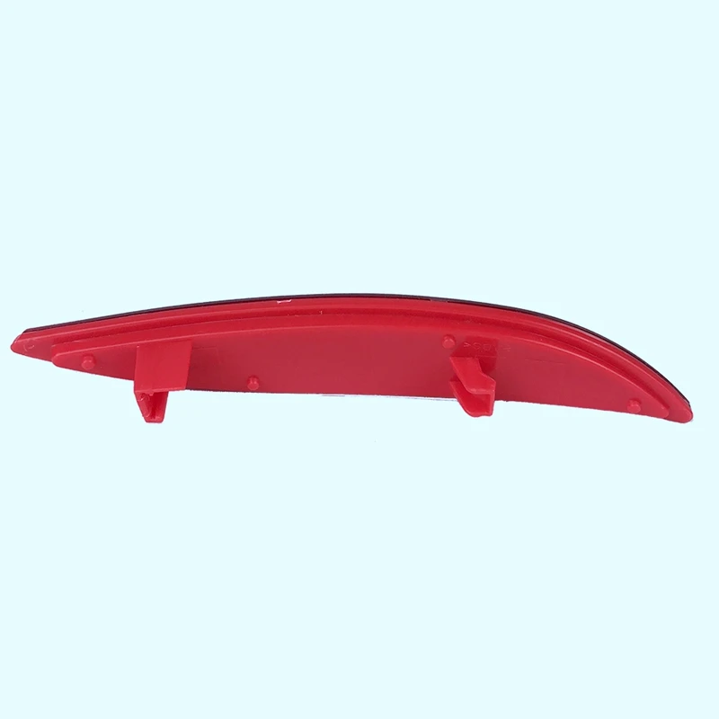 Car Reflective Strip Suitable For Renault Megane Mk3 Rear Bumper Signal Lamp Light Reflector