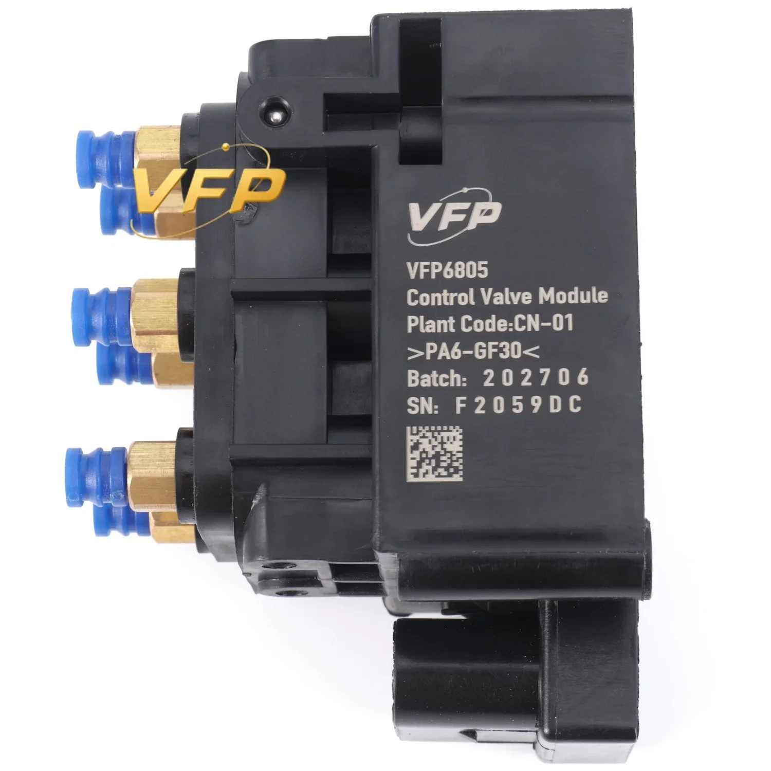 Air Suspension Valve Block 4F0616013 for A6 C6 Allroad VW Touareg Porsche Cayenne Distribution Valve