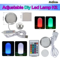 For Bambu Lab Led Lamp Kit 001 Maker Supply Bambulab Light Kit Led Light Parts Diy Model Without 3d Printing Parts