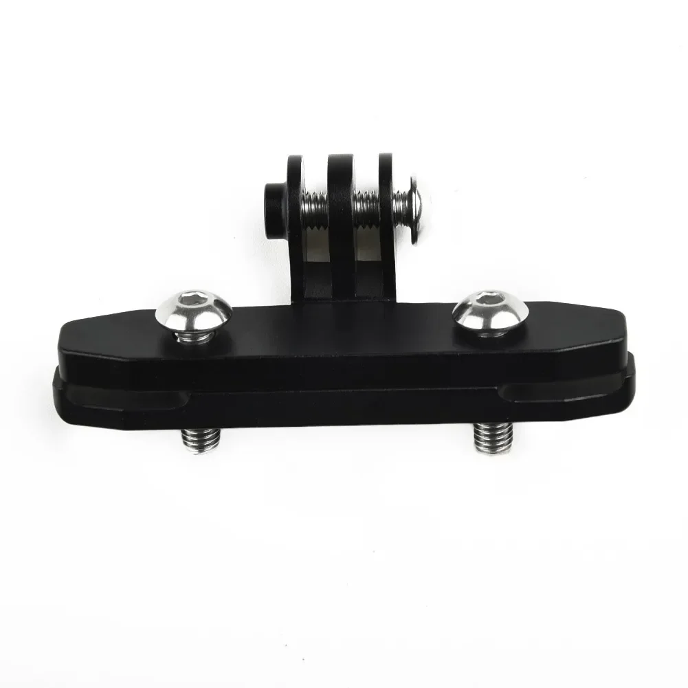 Holder Bicycle Camera Mount Parts Saddle Spare Camera Mount Sport Support Aluminum Alloy Cycling For GOPRO Hero