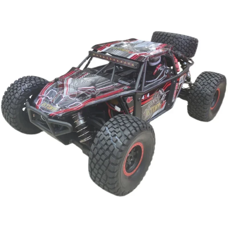 

1:8RC remote control 6S desert card brushless waterproof four-wheel drive violent racing high-speed off-road vehicle