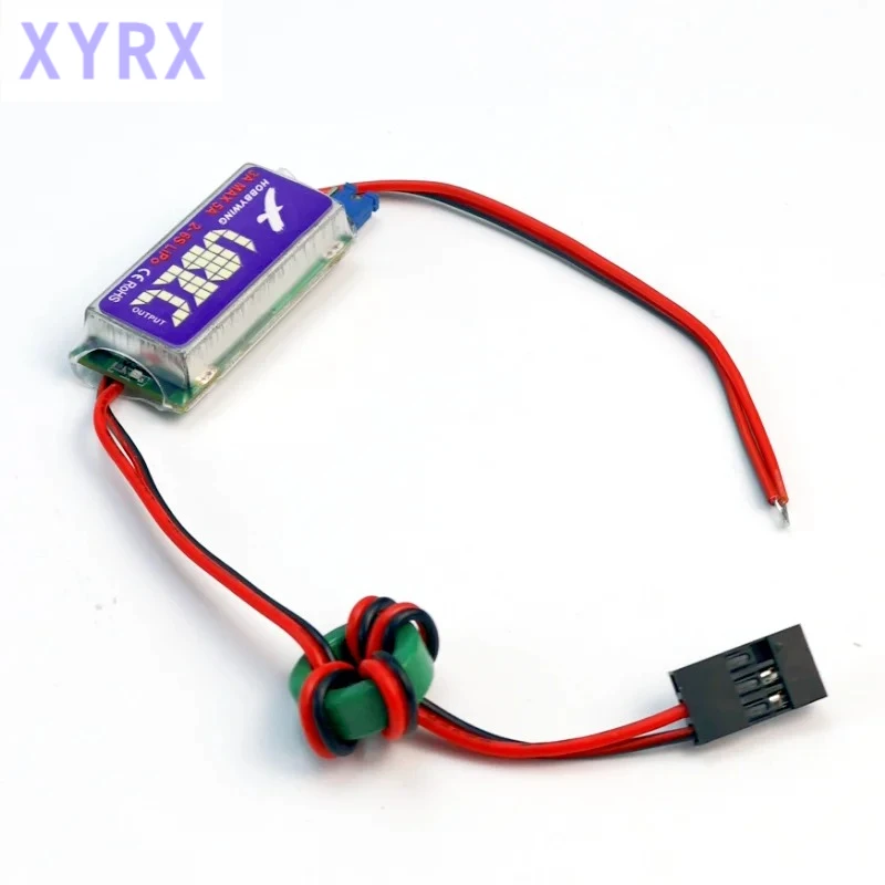 5V/6V 3A UBEC Max 5A Lowest RF Noise BEC Full Shielding Antijamming Switching Regulator For air helicopter plane 5V/6V RC BEC