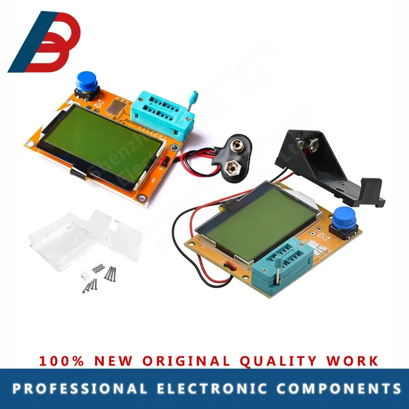 LCR-T4 Esr Meter Tr… - image