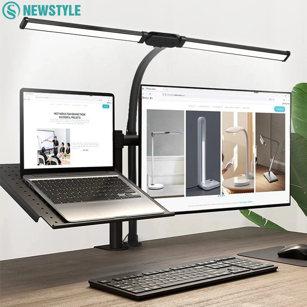 Eye-Care Led Clip M… - image