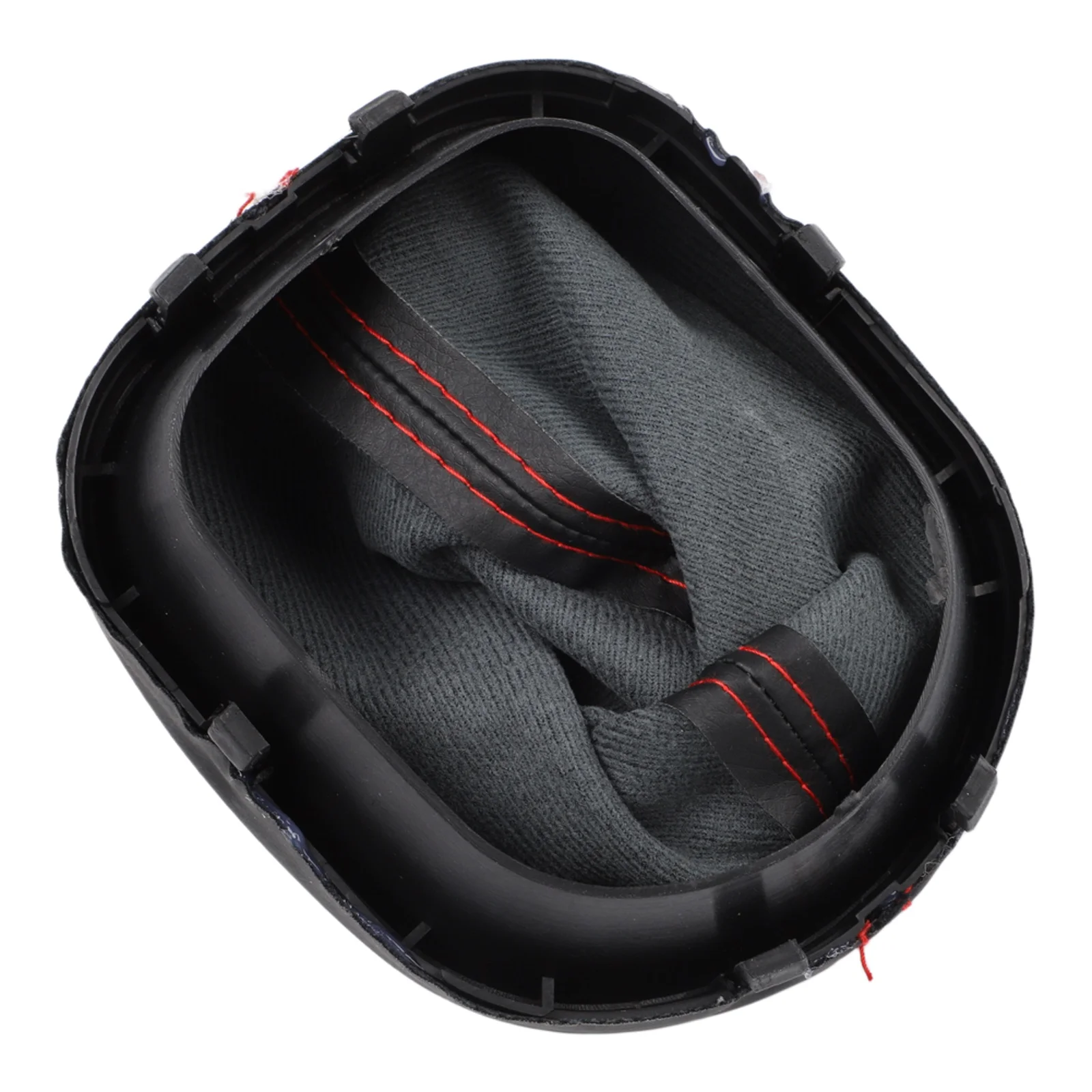 Car Interior Upgrade Black Red Stitching Interior Accessory High Reliability Perfect Match For Touran For Touran 1T2