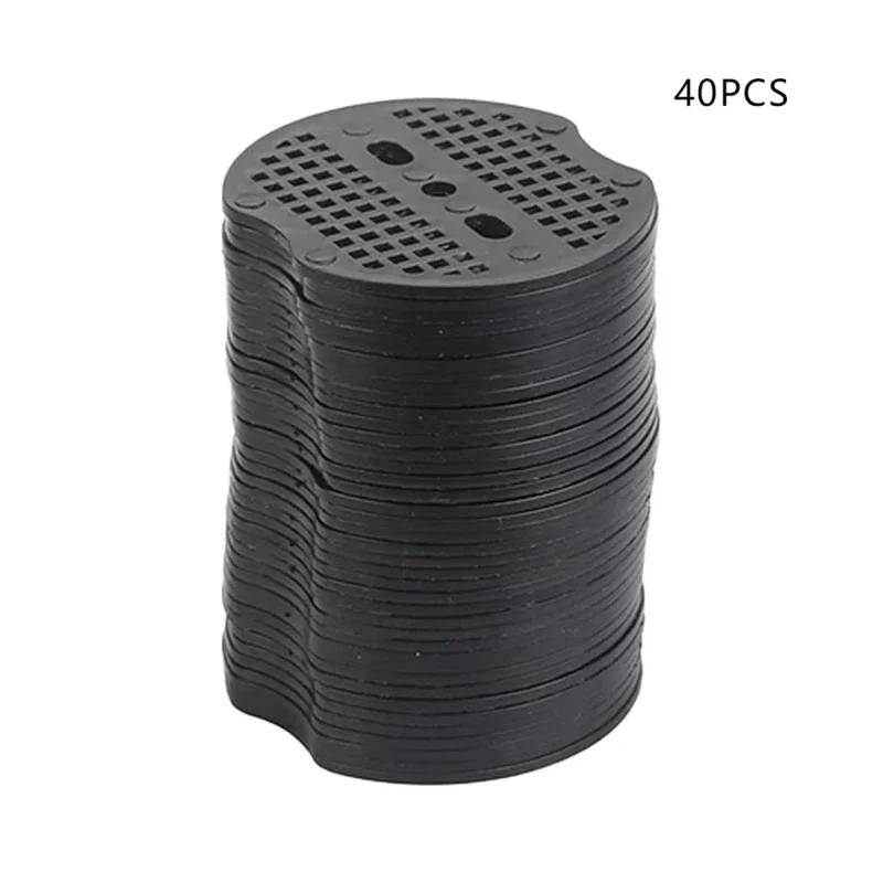 40pcs B