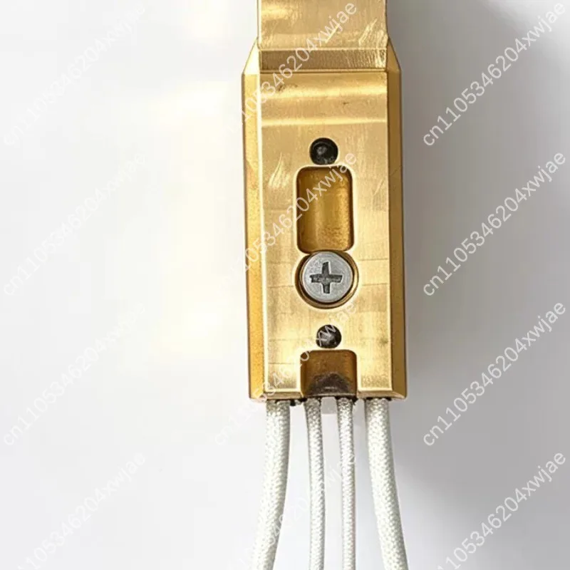 Full Automatic Carton Strapping Machine Heating Head Heater Blade Replacement Spare Component For Packaging Equipment Repair