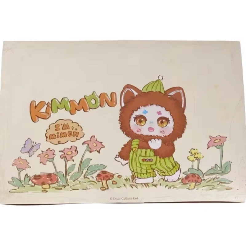 

Новая популярная оригинальная слепая коробка V6 Qimxy Biology, милая экшн-модель с подвеской, коллекция украшений для дома, подарок на фестиваль-сюрприз