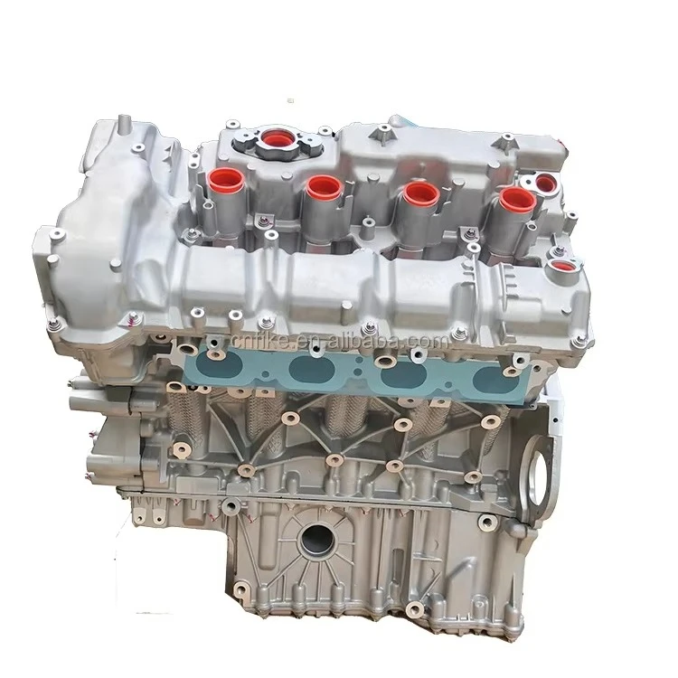 Ga soline Auto Engine 4.4L V8 S63 S63B44 Motor for BMW Engine Assembly High Quality Other Auto Parts Car Engine - view 4