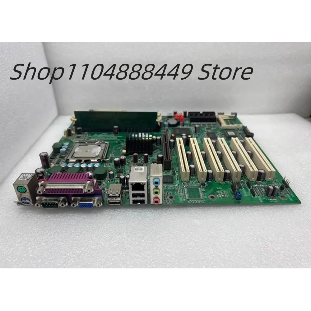 IMBA-8654 REV:1.0 Материнская плата промышленного управления IMBA-8654GN-R