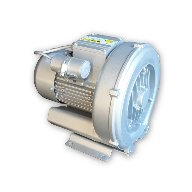 Imagem -02 - Fase 220v 200w 250w Aqauculture Peixe Camarão Lagoa Agricultura Ventilador Regenerador Bomba de Gás Vortex 2rb1107aa11 4hp