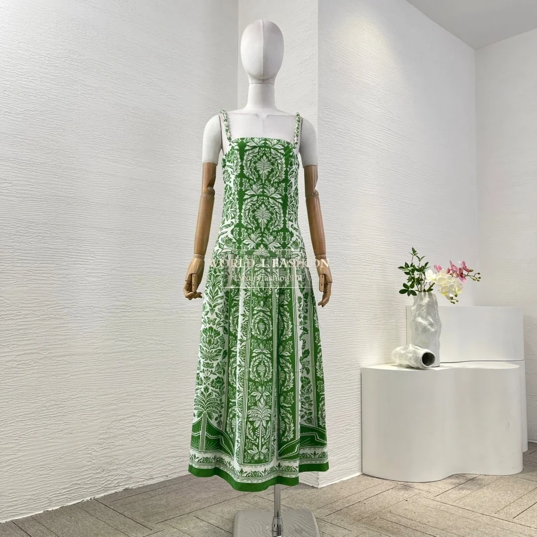 

For Ladies Daily Beautiful Long Sleeve Blouse Tops And Midi Skirt Sets 2025 New Fashion Flowers Print Ruffles Top Quality