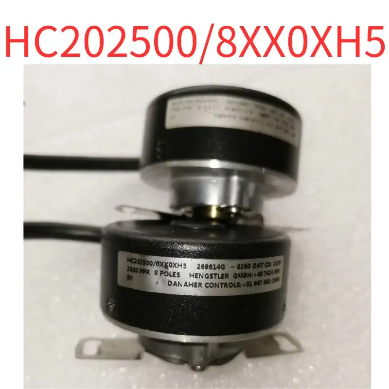 

Used HC202500/8XX0XH5 rotary encoder