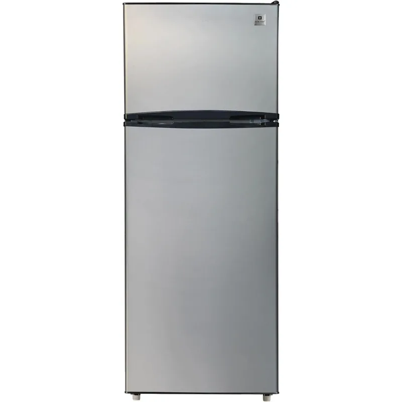 ACFR725AMZ6COM RFR725 2 Door Apartment Size Refrigerator with Freezer, Stainless