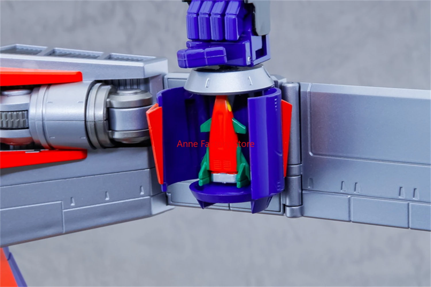 [متوفر] ألعاب الحركة الأصلية المتحولة Groizer X Pioneer مع صندوق