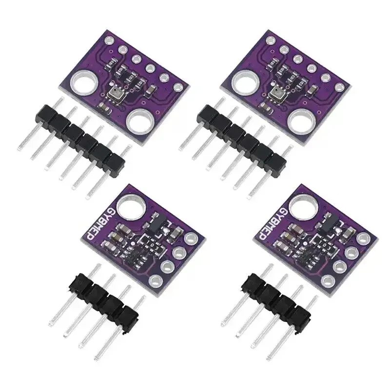 GY-BME280 3.3V 5V BMP280 Digital Sensor Temperature Barometric Air High Precision Atmospheric Pressure Module I2C SPI For Arduin