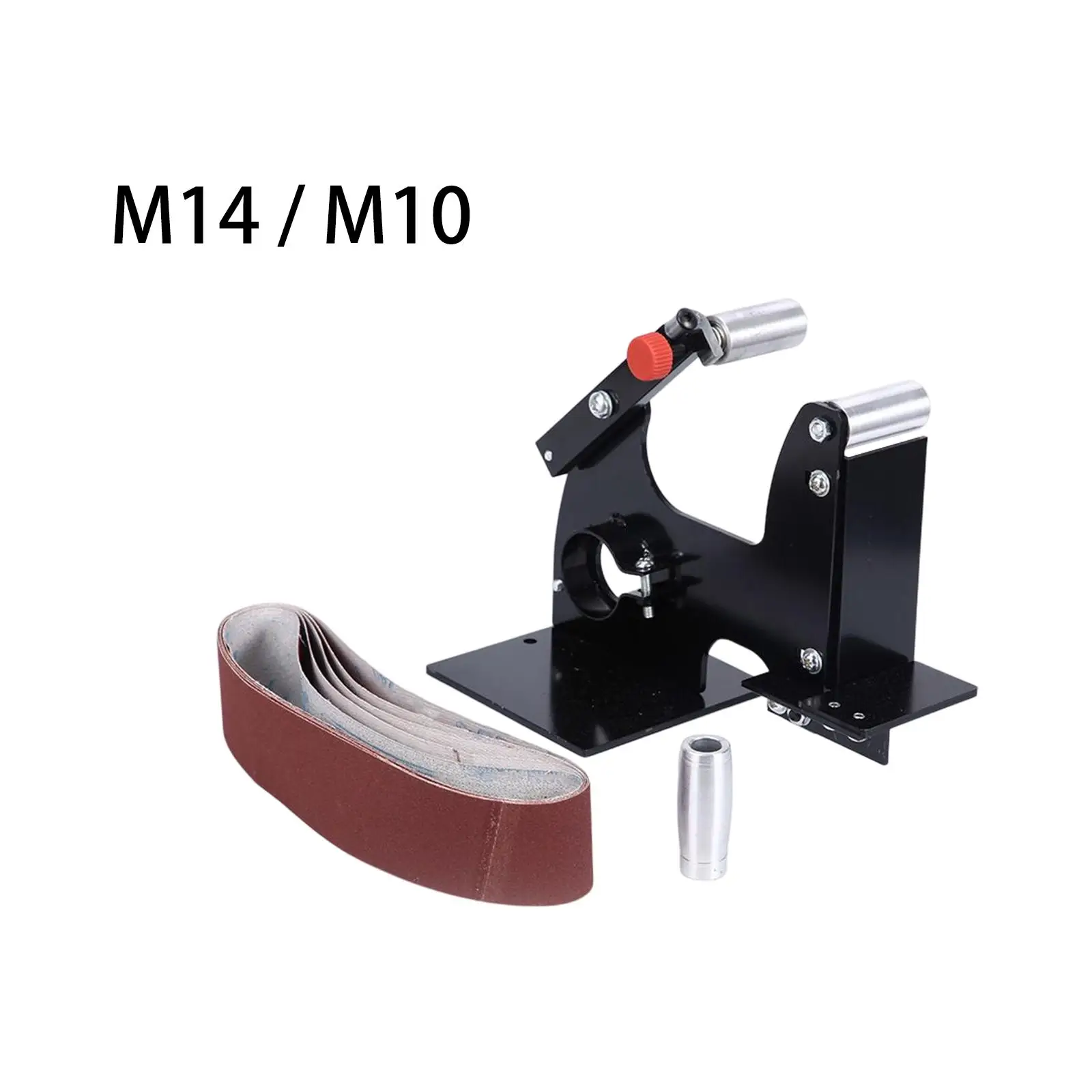 Belt Sanding Machine Adapter Replacement Tool ,Belt Sander Attachment for Polishing