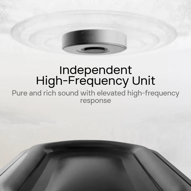 Shokz OpenFit 2+ Kopfhörer T921 Open Ear Wireless Bluetooth 5.4 Kopfhörer OWS Call Noise Reduction Ohrhörer 11 Stunden Akku IP55