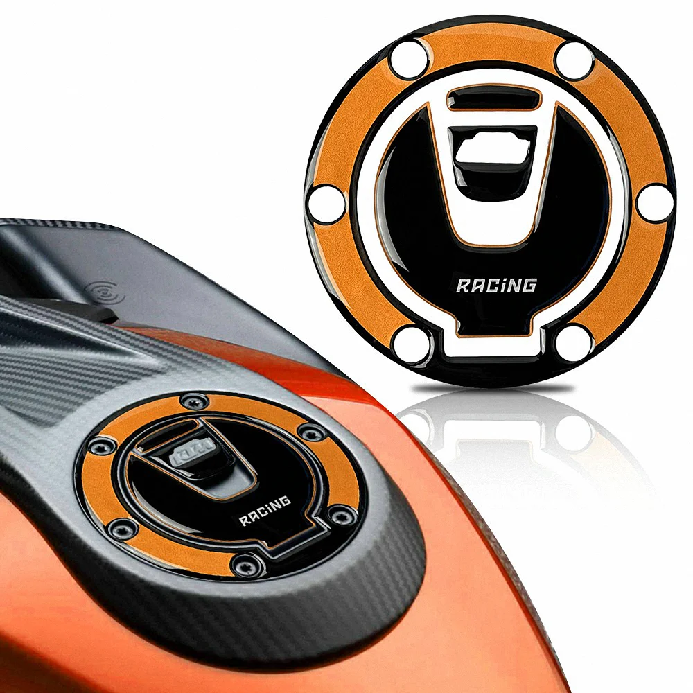 Motocicleta Tank Pad Covers Protector, 3D Adesivos, KTM DUKE 1290, Super Aventura, Superduke GT R S T, 2020, 2022, 2023