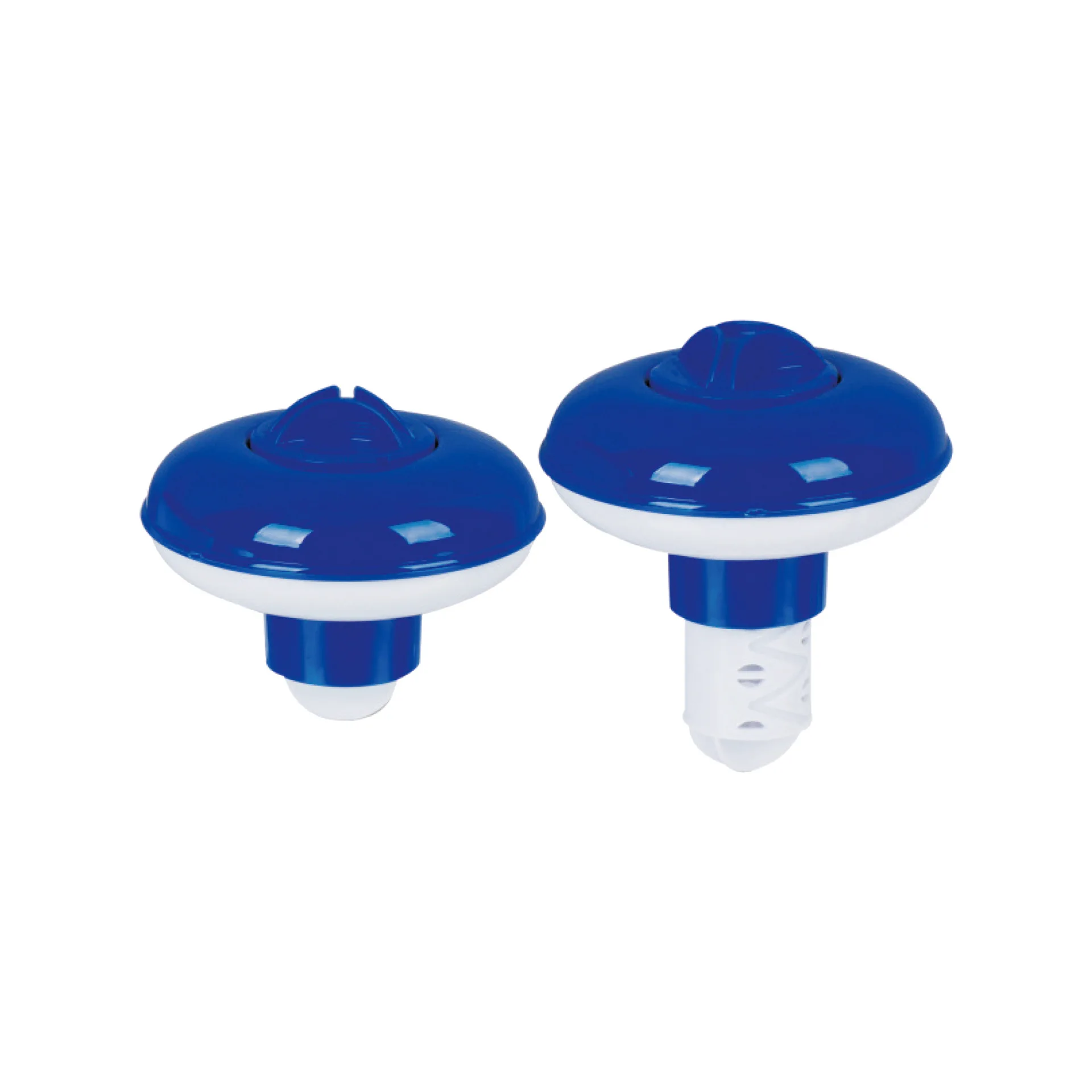 Pool Floating Chemical Dispenser Adjustable Chlorine Tablet Feeder for Swimming Pool SPA Hot Tub