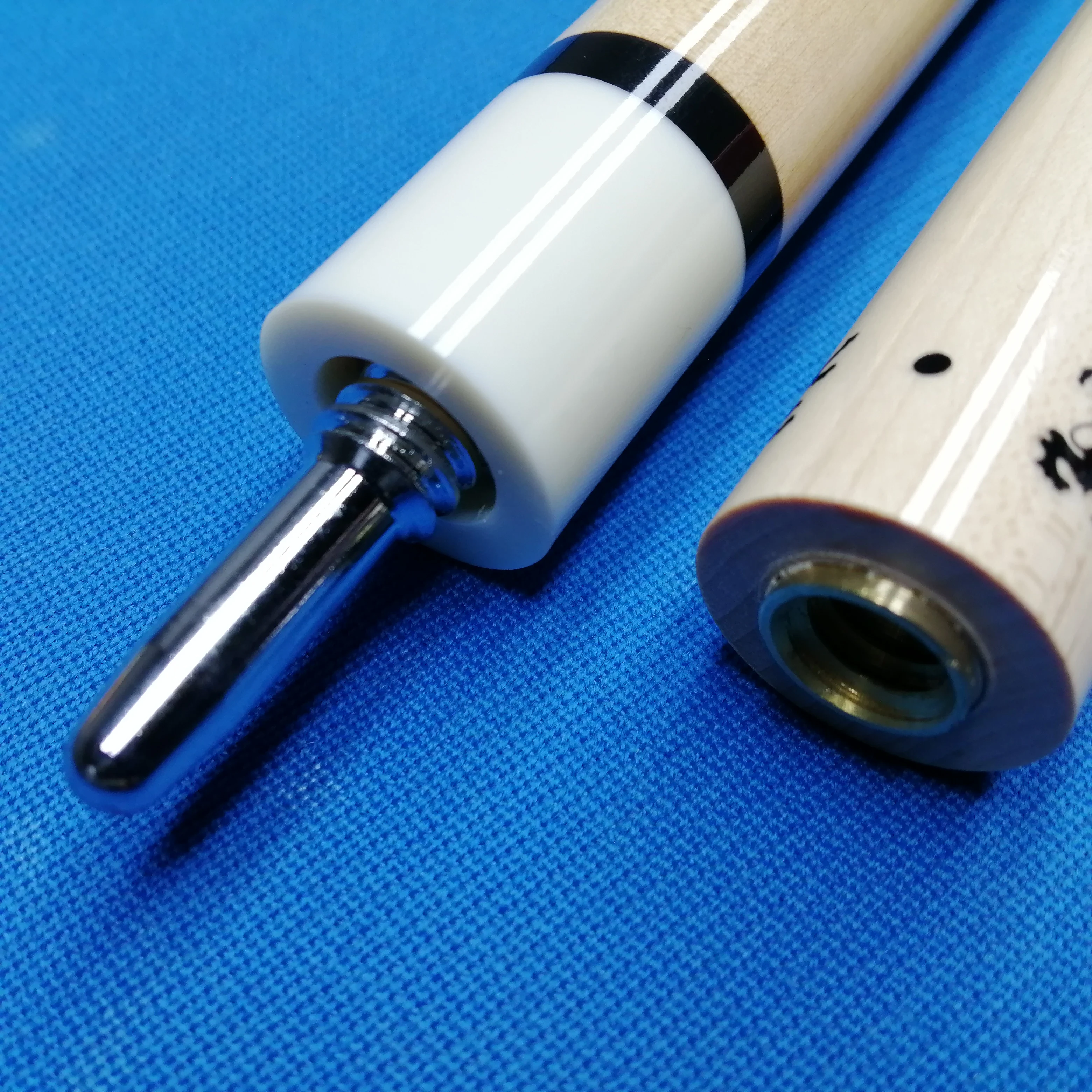 Club de billar de alto rendimiento, club de madera de arce seleccionado, adecuado para golpes suaves de principiantes y jugadores avanzados